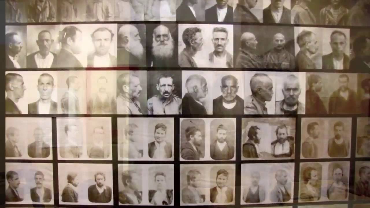 MUSEO DEL BANDITISMO di Aggius (Sardegna)