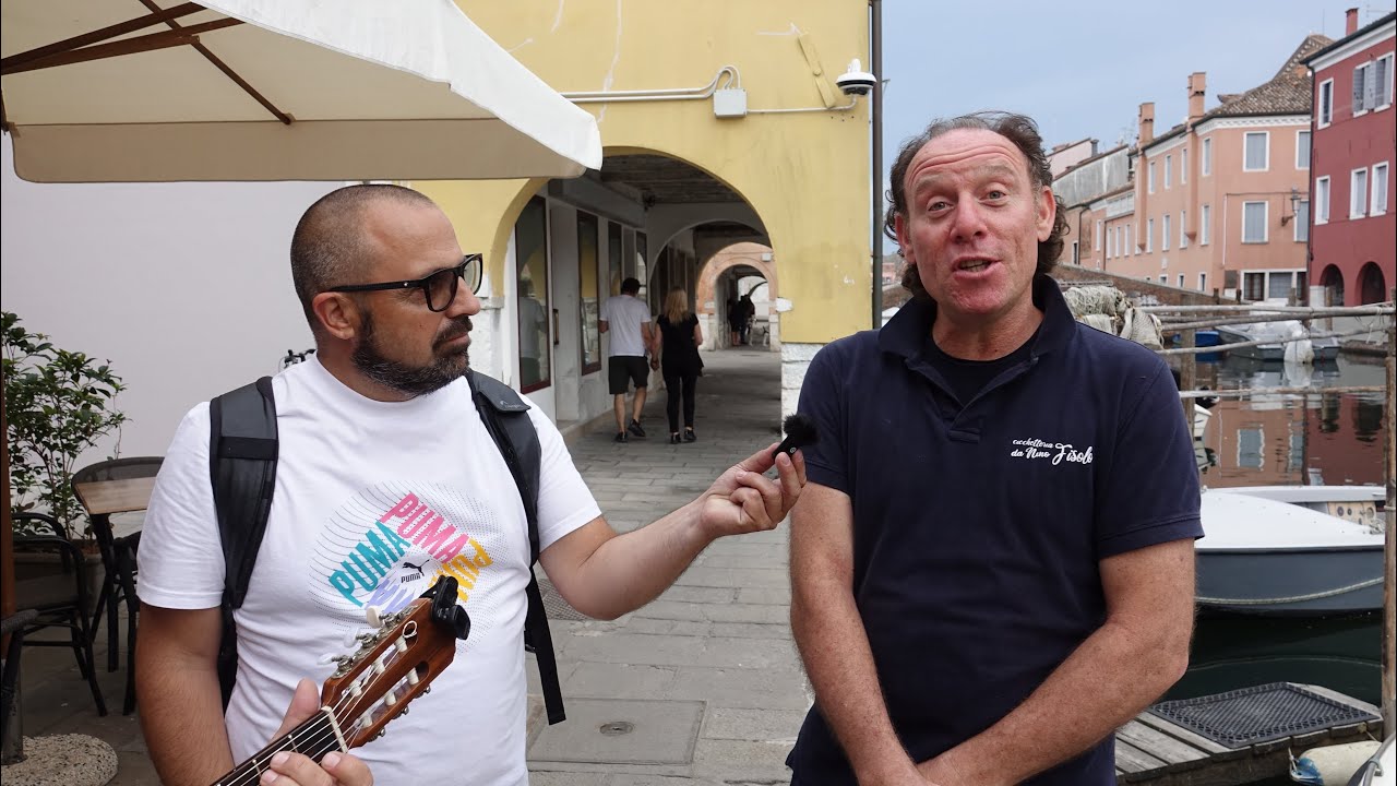 CHIOGGIA... CHE STORIA - SETTIMA E ULTIMA PUNTATA