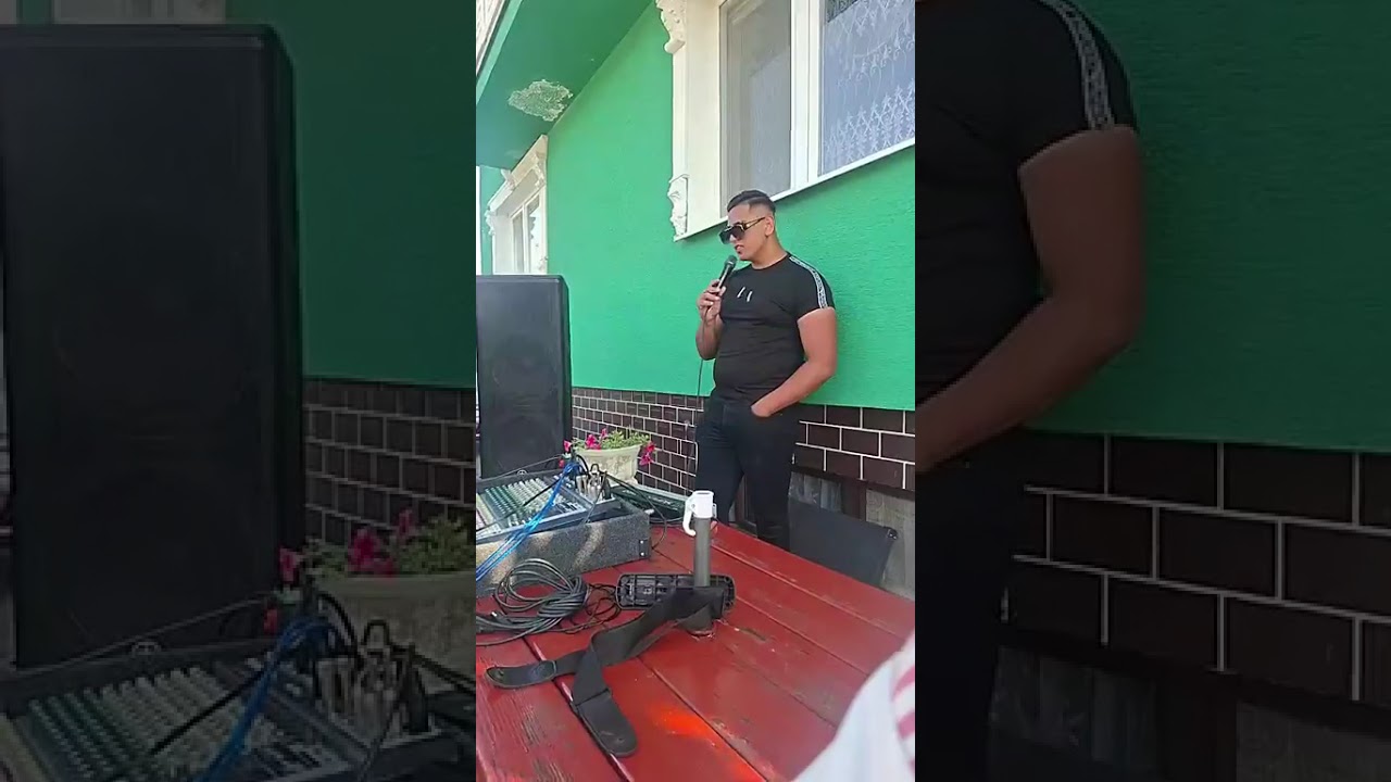 Boys švabovce - skúška Live 🌍 2025
