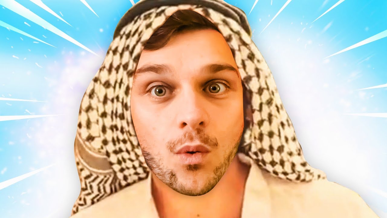 Blarg Arab Moments