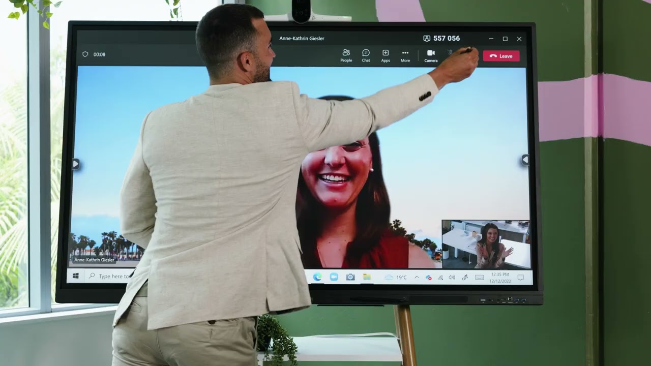 The new CommBox Classic S4 for Business