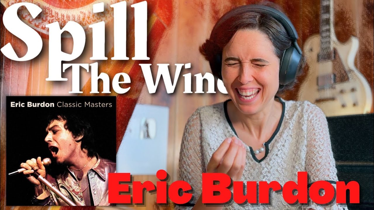 Eric Burdon - Spill The Wine | A Classical Musician’s FIRST Listen and Reaction
