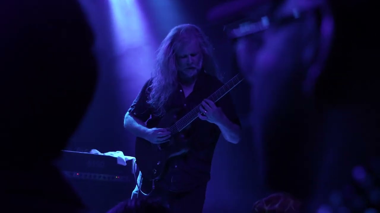 Gorguts - New Song 2025 (Live - NWTF2025)