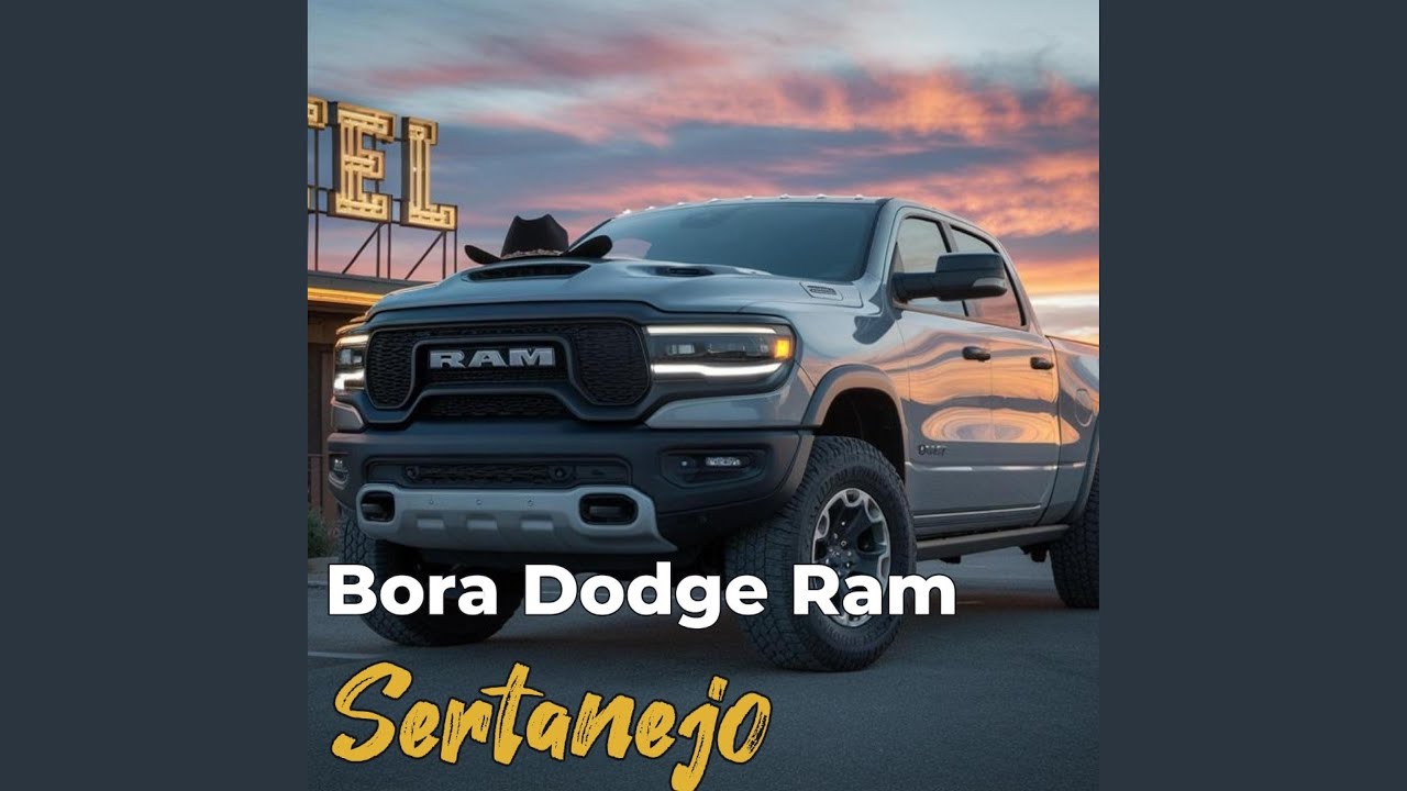 Bora Dodge Ram