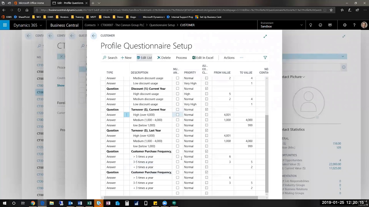 CRM Module Overview | Business Central | Western Computer