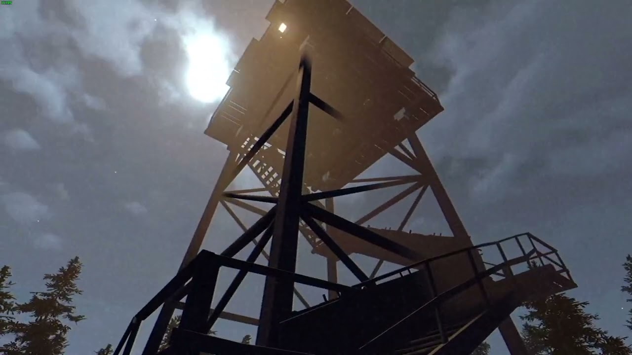 Fears to Fathom  EP 4 Ironbark Lookout fastest way to escape from the cultist
