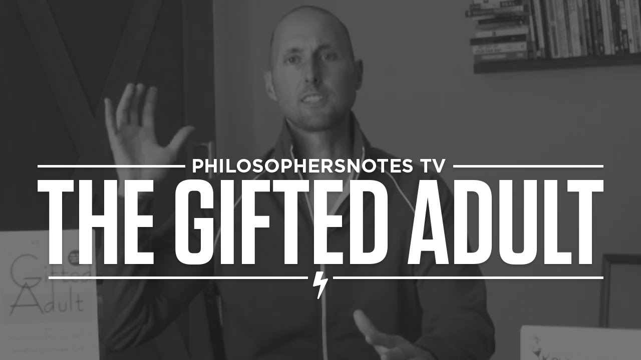 PNTV: The Gifted Adult by Mary-Elaine Jacobsen (#91)