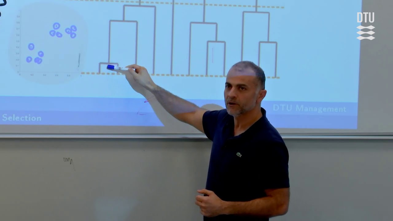 Hierarchial Clustering Day 8