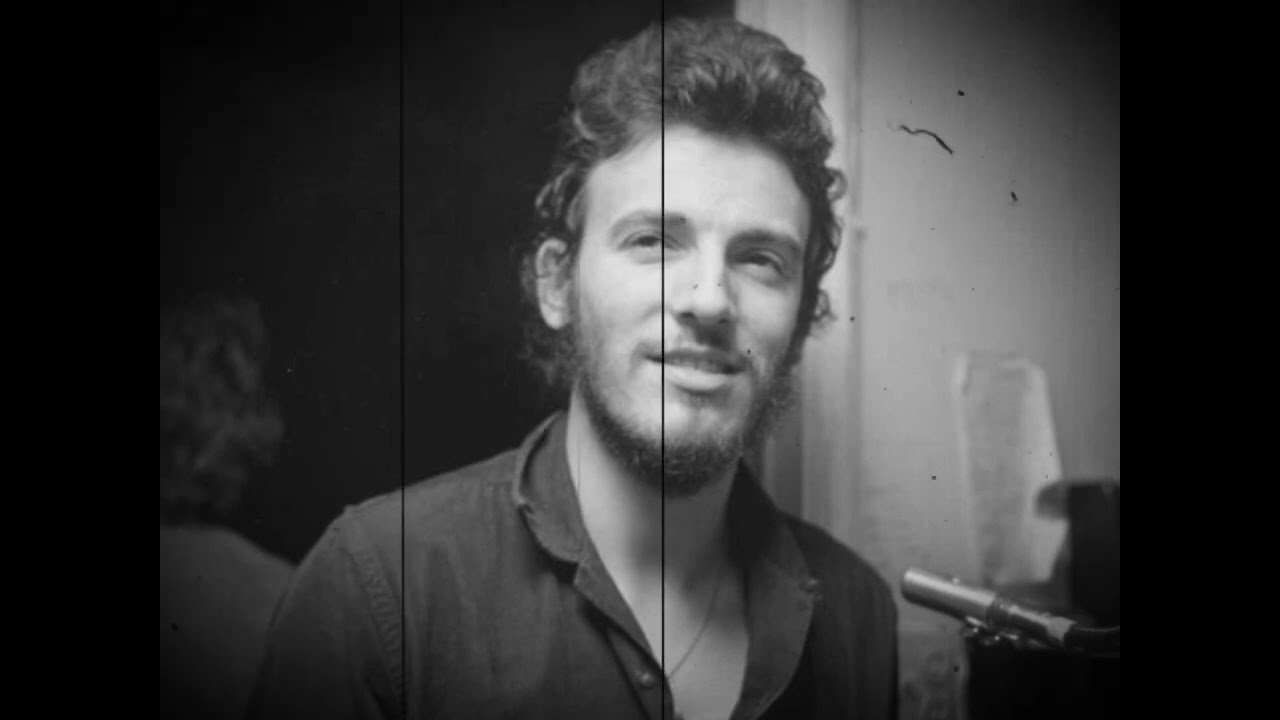 Bruce Springsteen - Vibes Man (Studio Demo, February 1973)