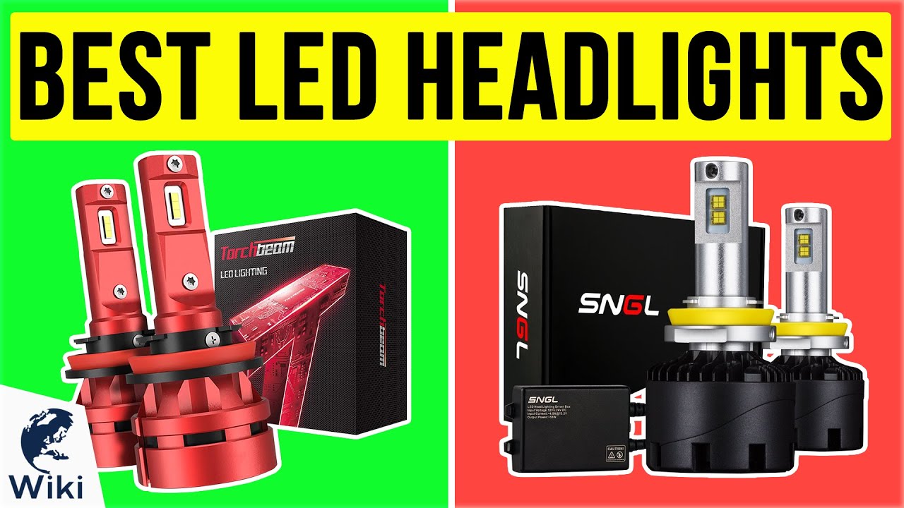 10 Best LED Headlights 2020