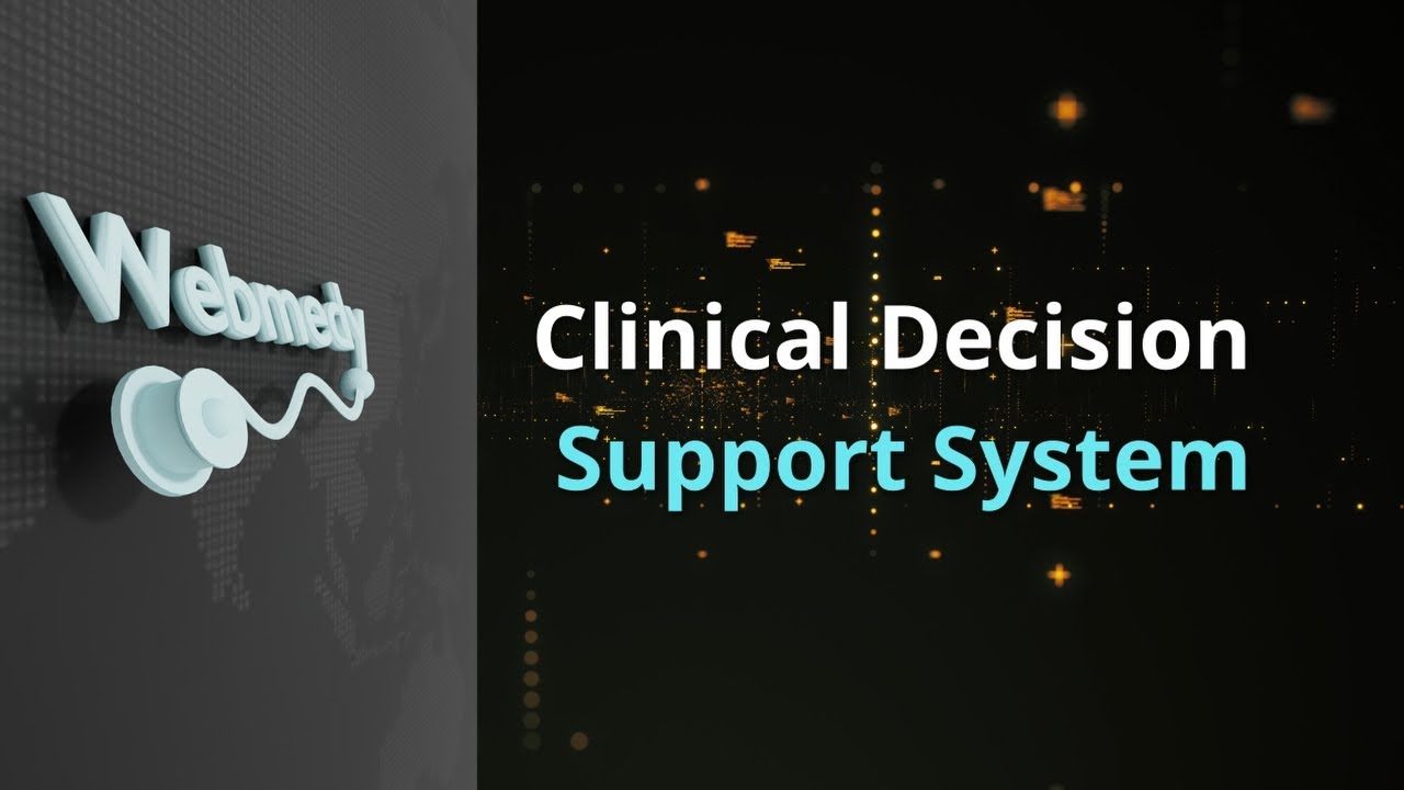 What is a Clinical Decision Support System?