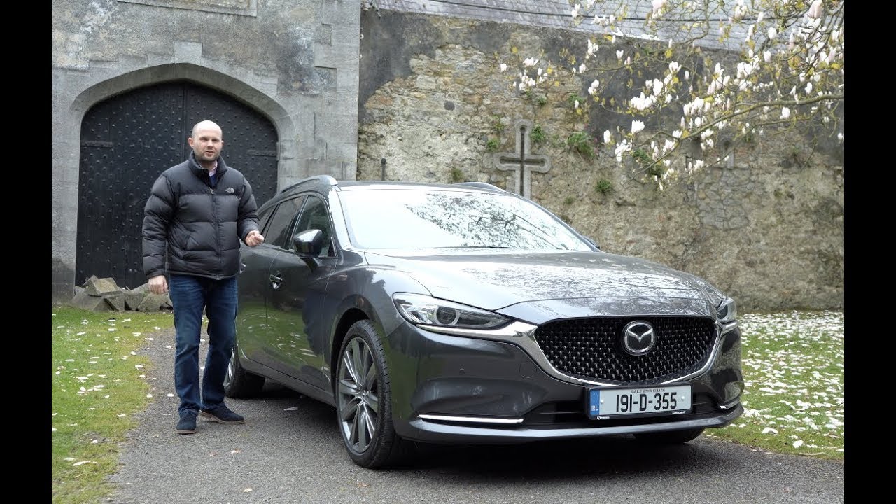 Mazda 6 Touring review - is Platinum the one to go for? #Mazda6 #Mazda6Touring