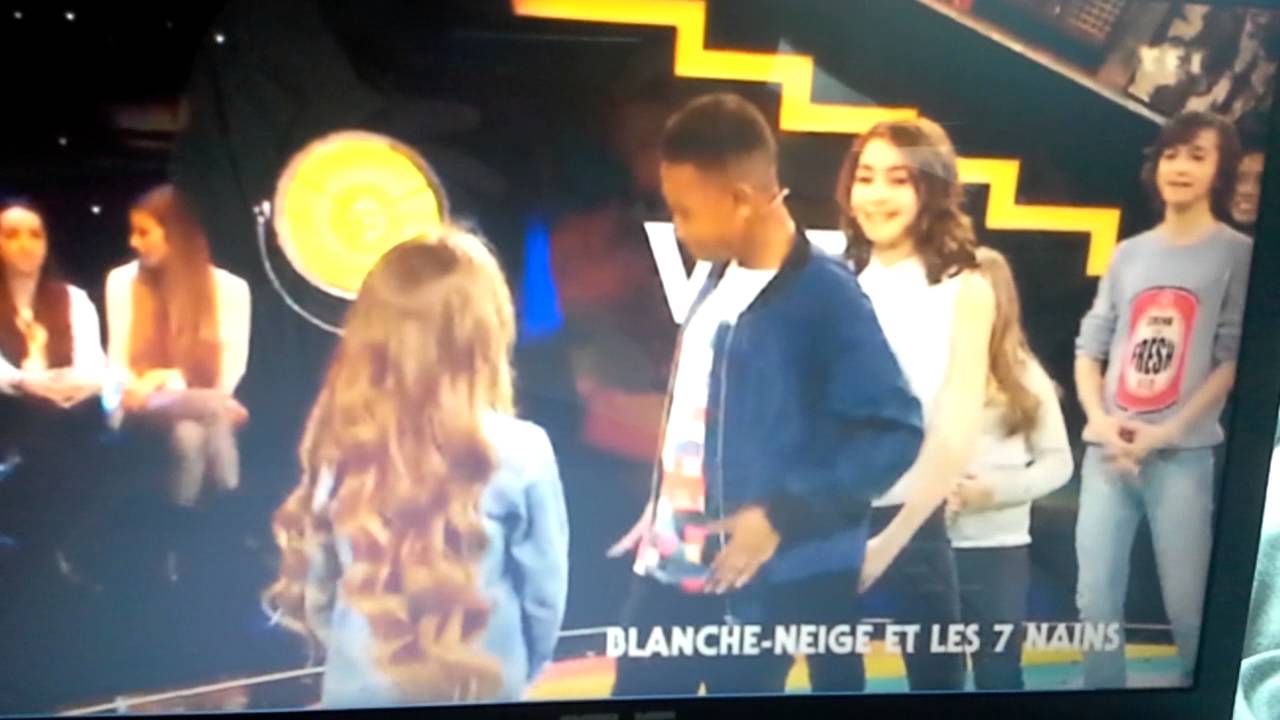 Kids United dans vtep