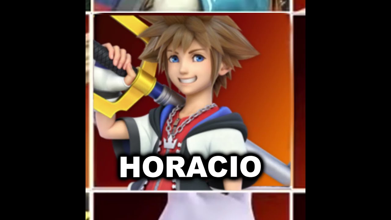 LES VRAIS NOMS DES PERSOS DE SMASH 3