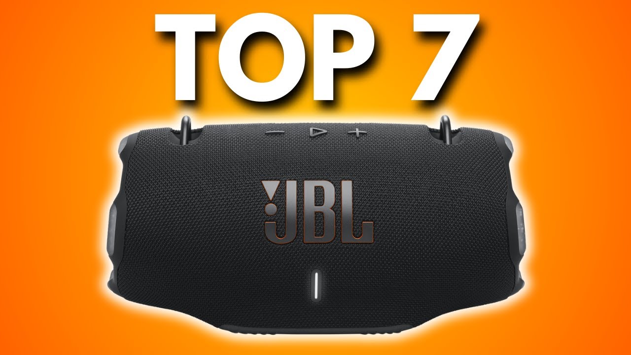 MEJORES ALTAVOCES BLUETOOTH 2025 CALIDAD PRECIO | TOP ALTAVOCES BLUETOOTH 2025