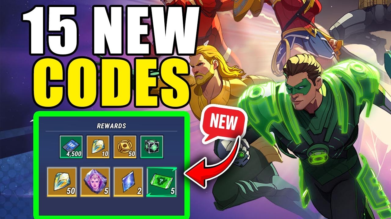 DC DARK LEGION CODES F2P SUMMONS & PROGRESS! | REDEEM CODE DC DARK LEGION GAMEPLAY