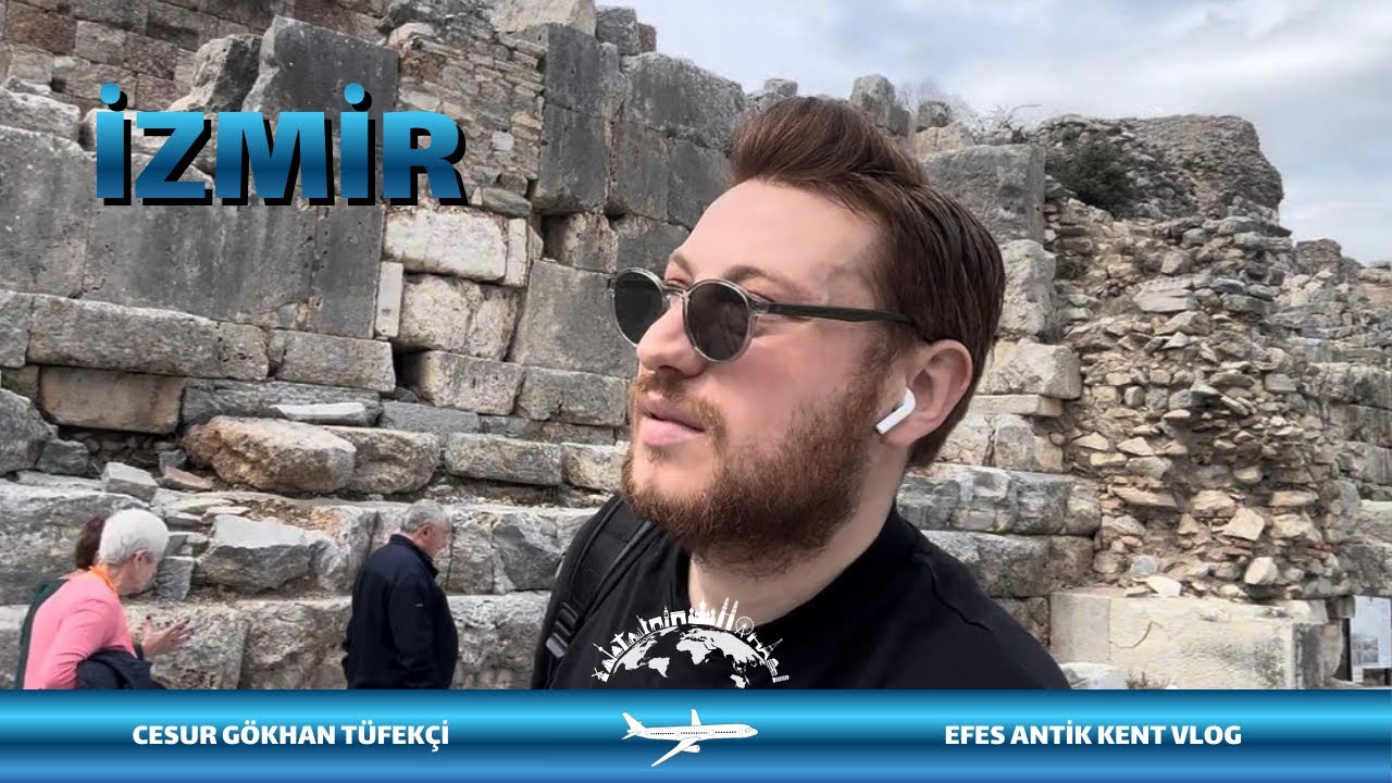 Efes Antik Kent Gezisi 