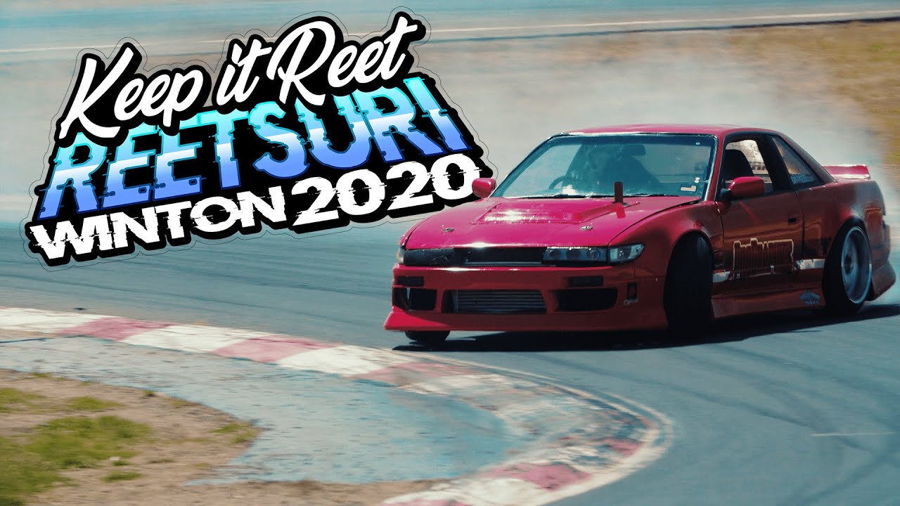 KiR Official Winton REETSURI 2020