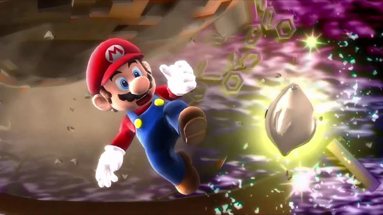 Super Mario Galaxy (3D All-Stars) - 22 - Bowser's Galaxy Reactor | The Fate of the Universe (Finale)