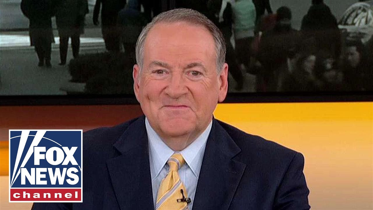 Huckabee blasts Northam, Cuomo's stances on abortion