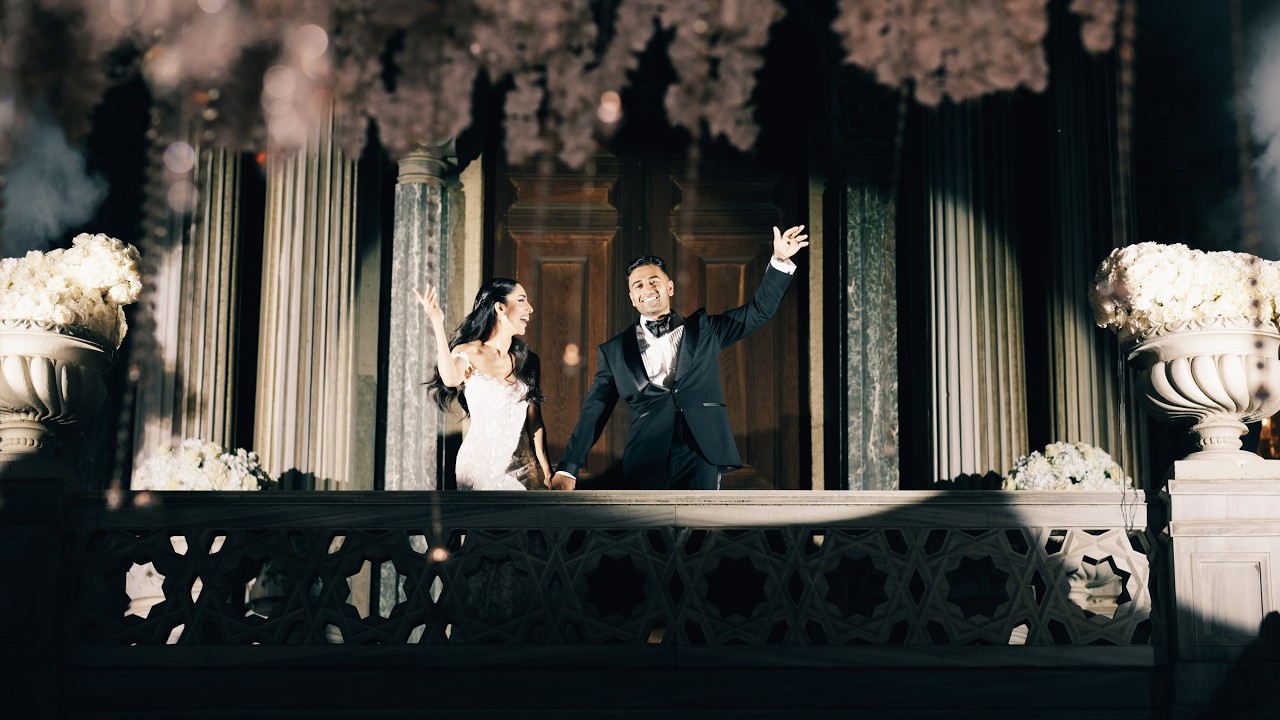 A Luxury Istanbul Wedding Film | Setareh & Khoyrul | Cinematic Highlights