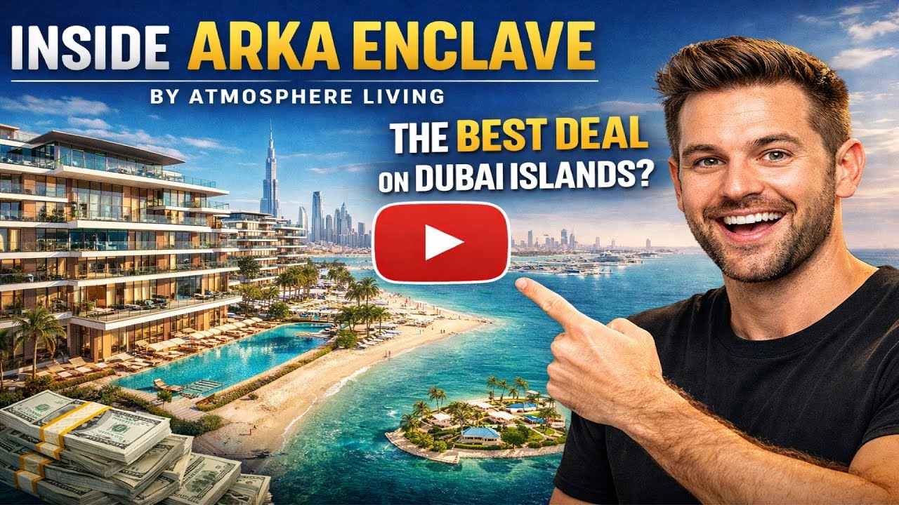 Inside Arka Enclave by Atmosphere Living: The Best Deal on Dubai Islands?