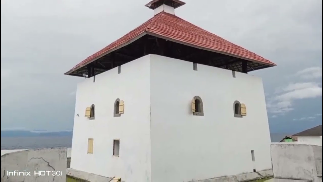 Tak Kan Lagi Bisa Ke Sini 😢