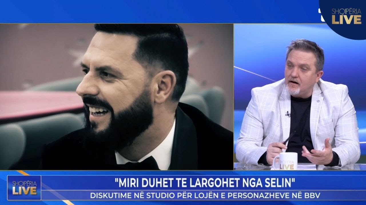 “Largohu urgjent nga Selin”, Jul Deda nuk përmbahet ndaj Mirit: Boll, duhet të luajë ndryshe!