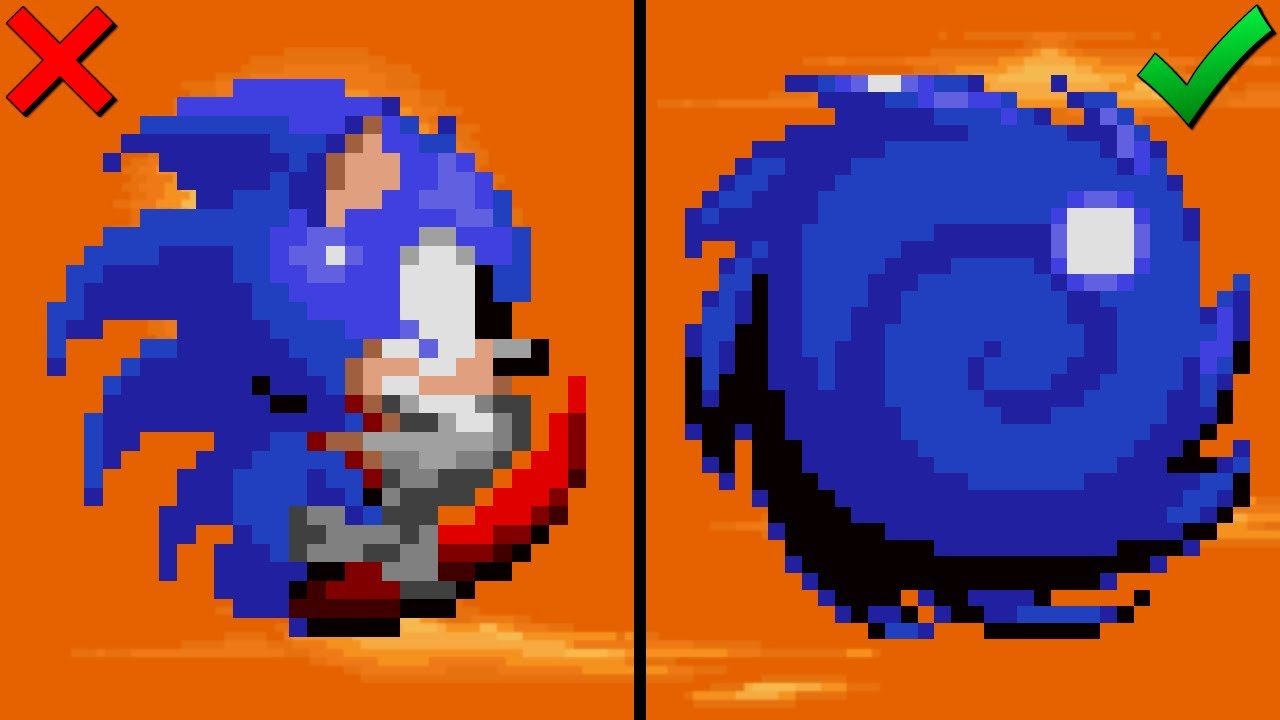 Sonic Looks Much Better