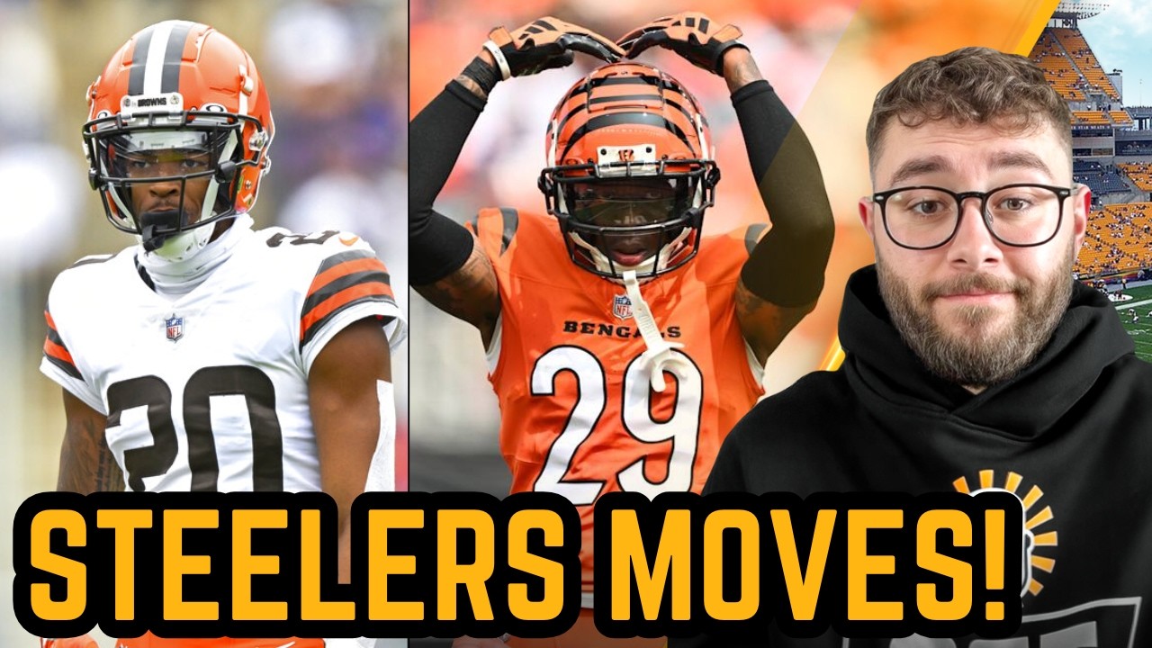 Steelers Insider Reveals Free Agent Plans