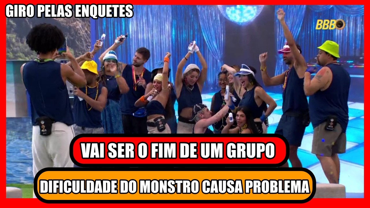 🔥PRODUÇÃO PERDE A PACIÊNCIA! QUEM SAI NESSES PAREDÃO; BABU, CHAIANY OU MILENA; BBB26