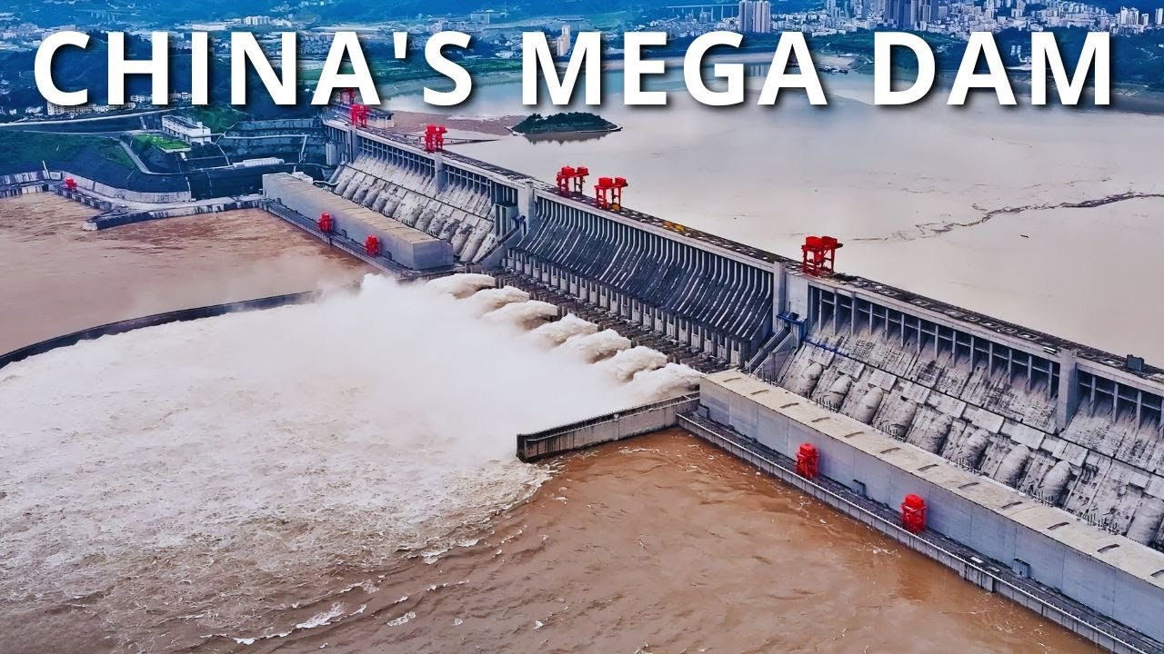 The Three Gorges Dam and China&rsquo;s Other Water Megaprojects