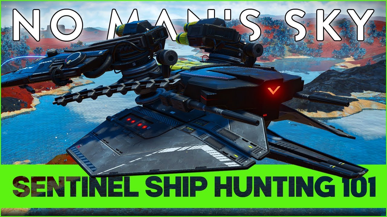 5 крутых кораблей-дозорных и как их найти! | No Man's Sky 2025