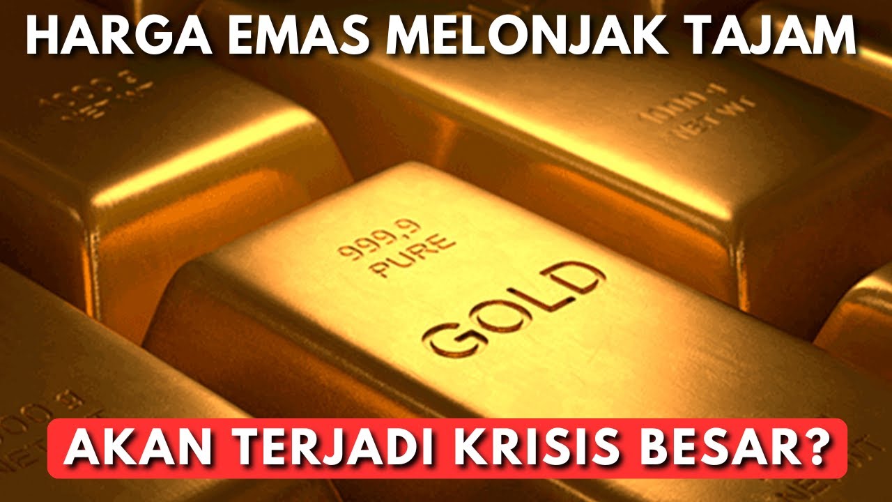 Mengapa Harga Emas Terus Meroket? Apakah Emas Masih Aman Di 2026?