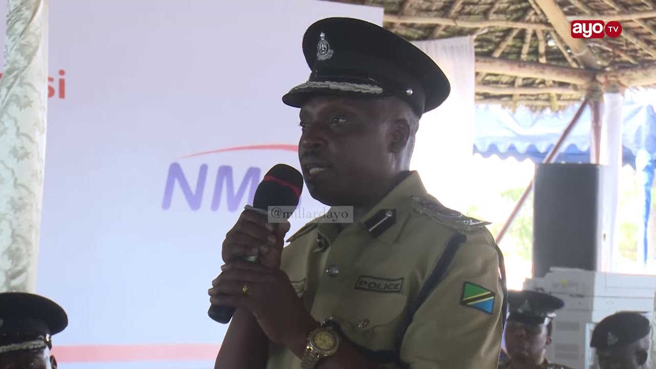 IGP SIRRO AWASIMAMISHA MAKAMANDA 