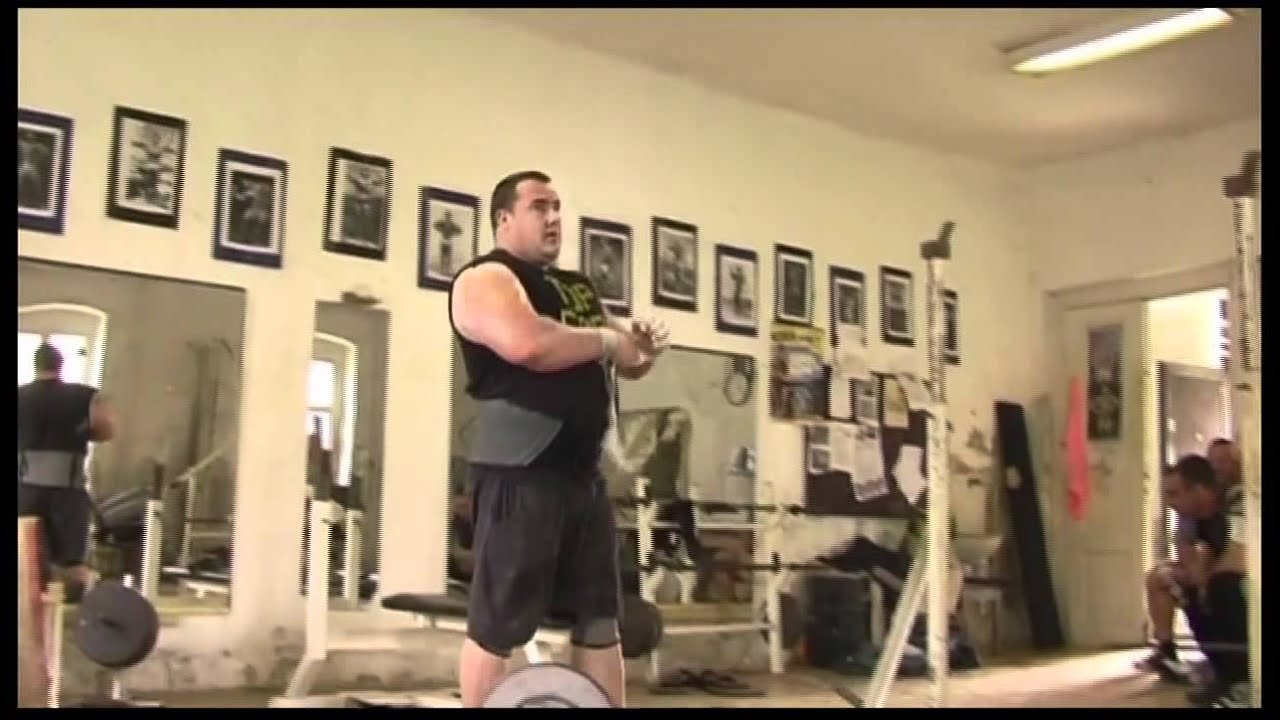 Zsóti & Béci (Kathi Béla - Szabó Zsolt) training - Felhúzás