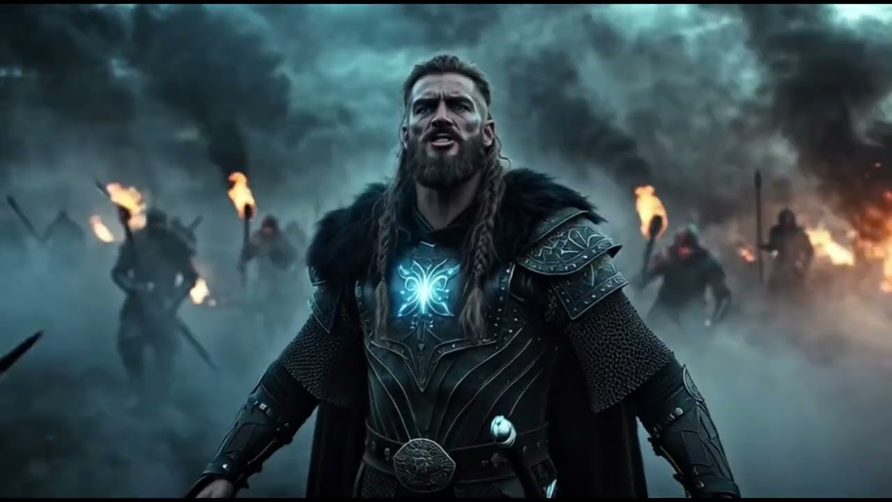 Night of Valhalla - Viking Deep House | Epic Nordic Music