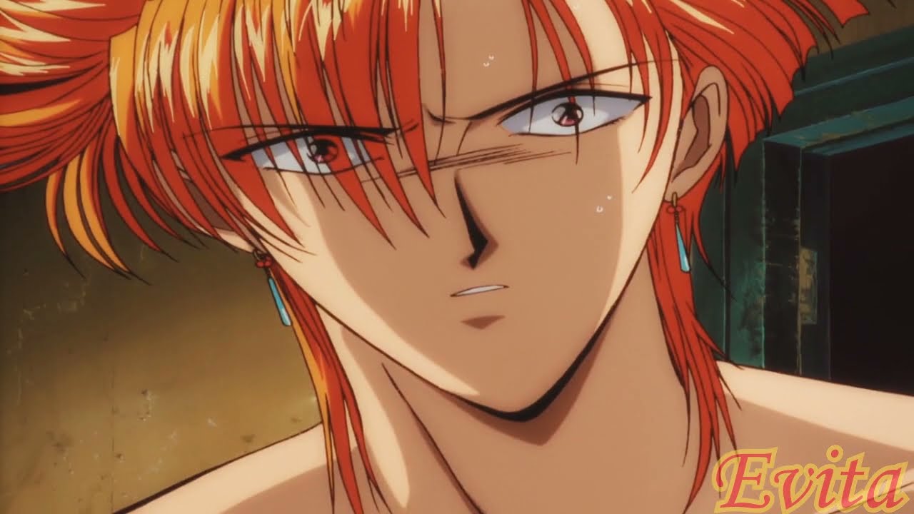 Tasuki X Miaka-  Turn Around Look At Me for Angelica B Day