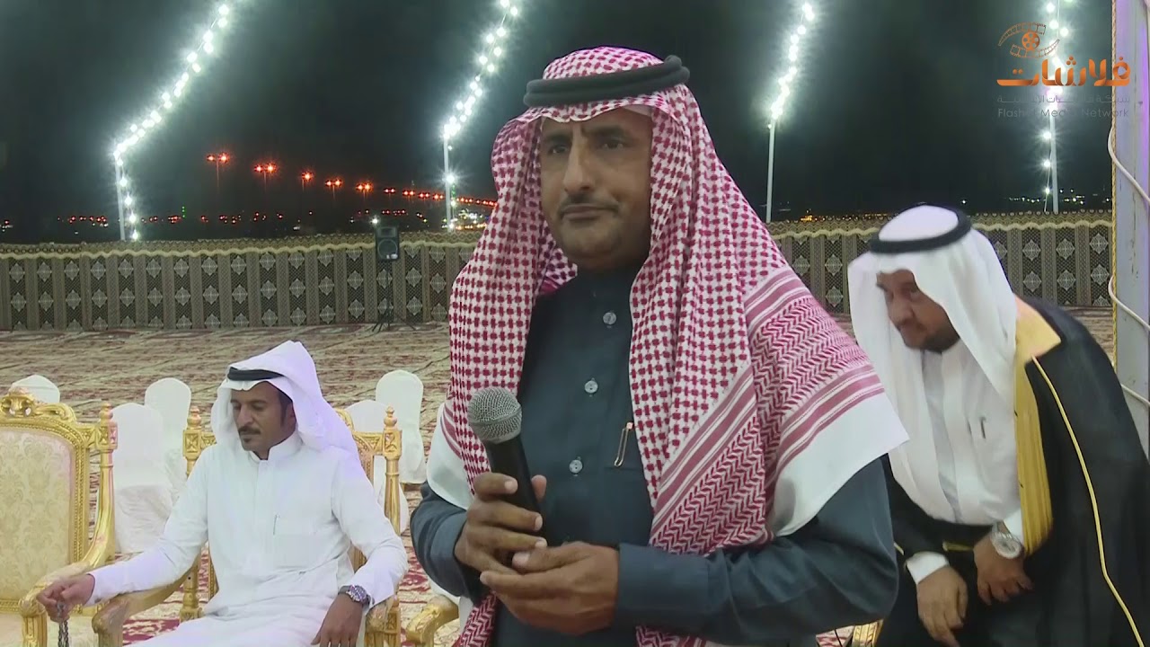حفل زواج الشاب موسى بن عطيه بن موسى الزهراني