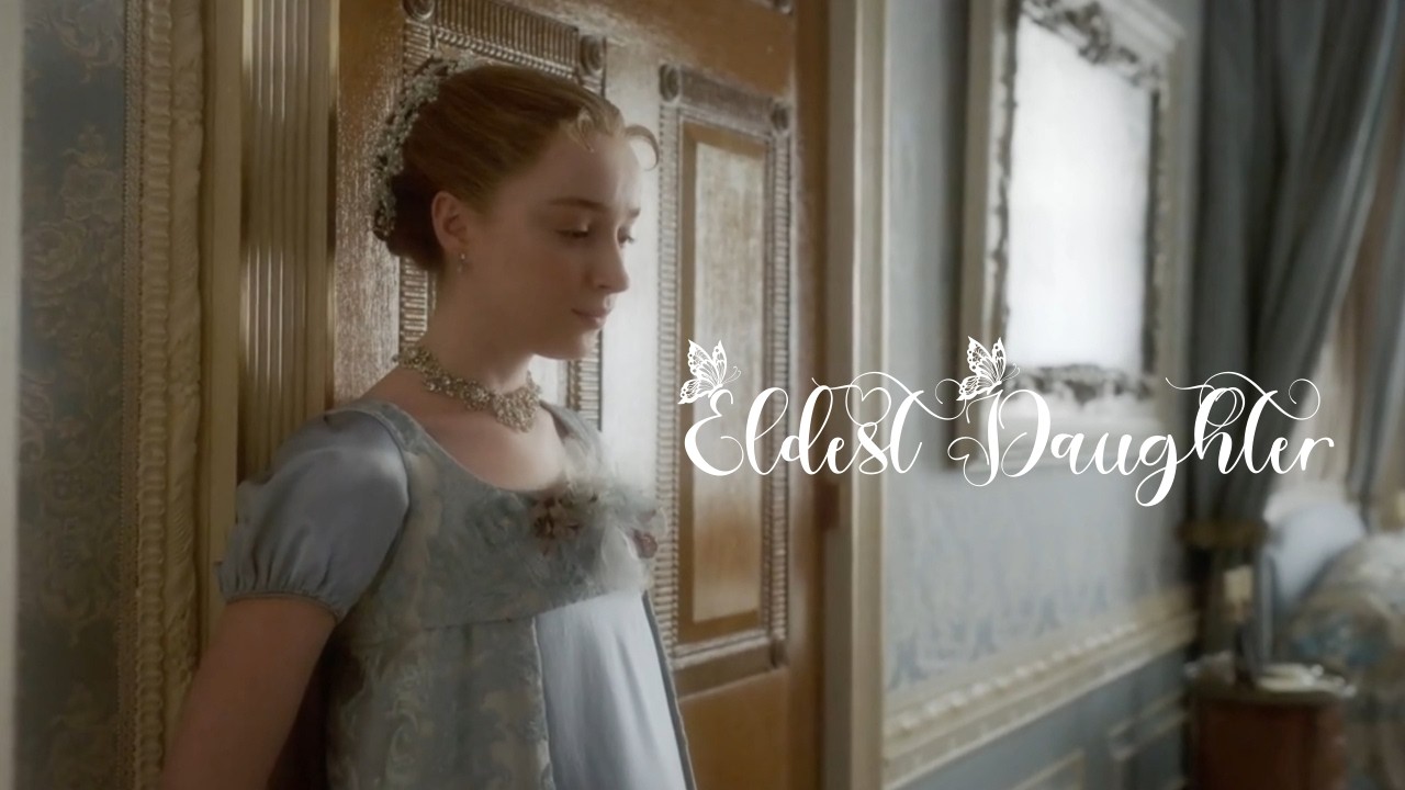 Daphne Bridgerton Eldest Daughter