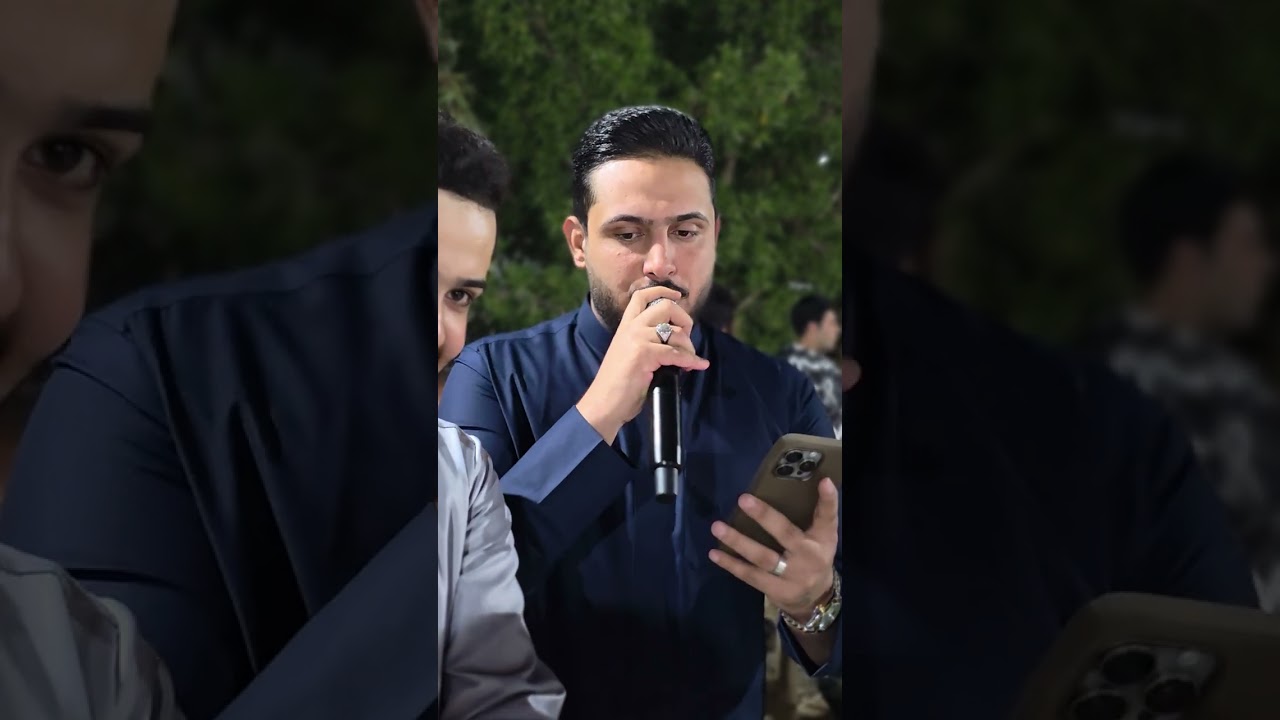 وليد العيساوي/باوعتلك من بعيد بگلبي صارت رجفة