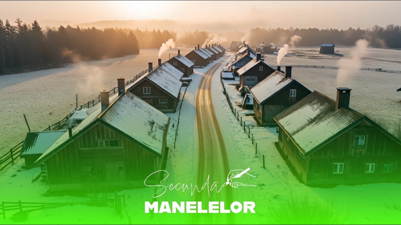 Secunda Manelelor - Merg de Sarbatori acasa / OFFICIAL VIDEO 