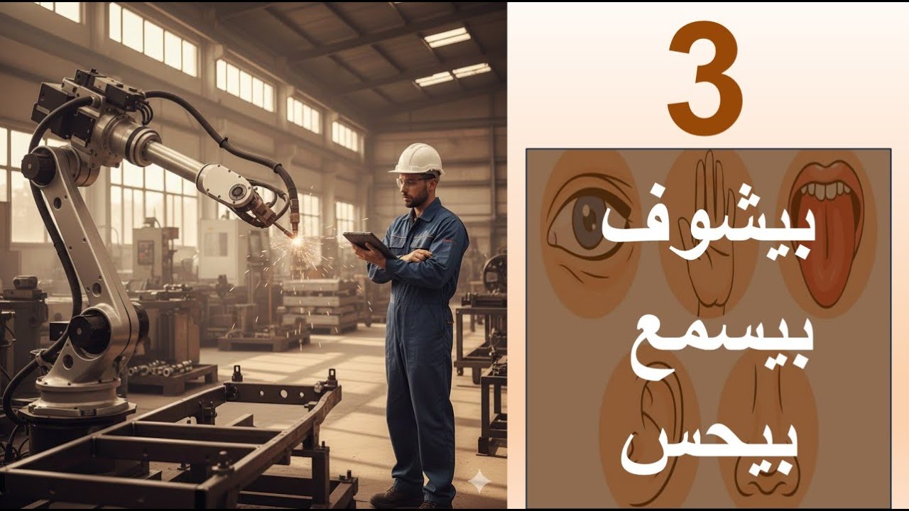 AI302-Lec1-part3- الحساسات