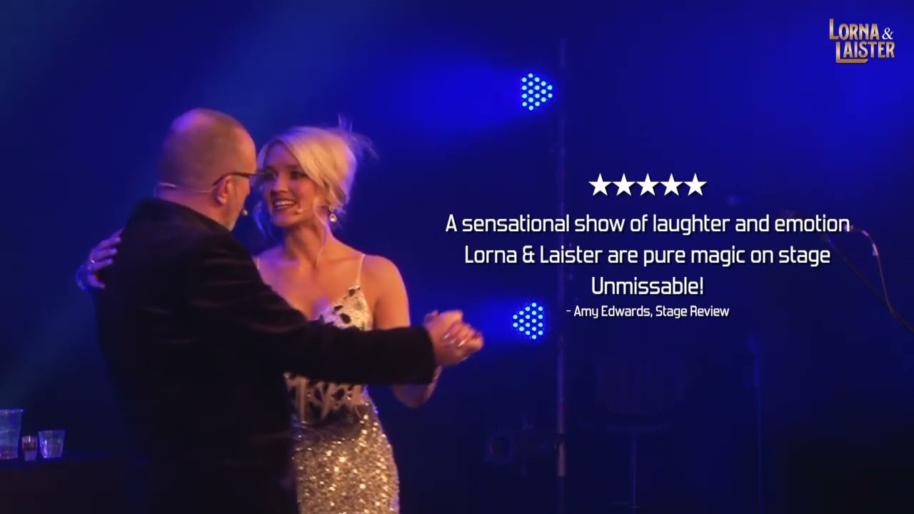 The Lorna & Laister Show | Redgrave Theatre