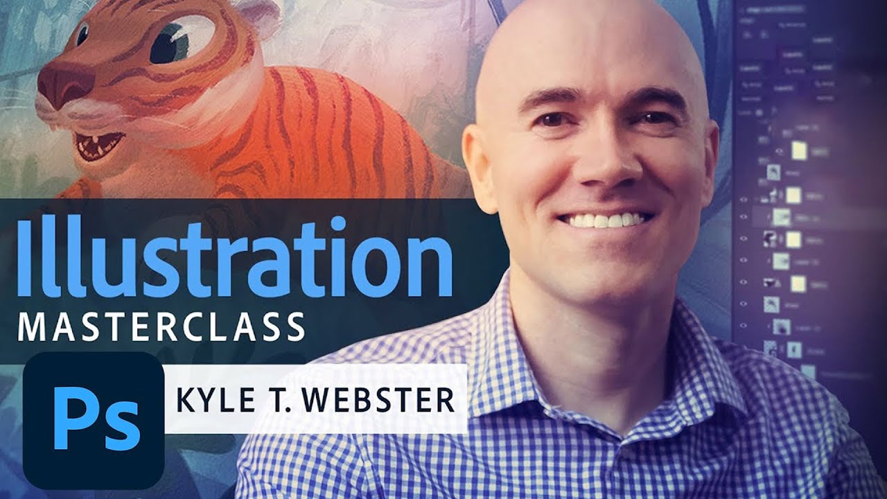 Мастер-класс по иллюстрации: рисуйте на фотографиях в Adobe Fresco | Adobe Creative Cloud