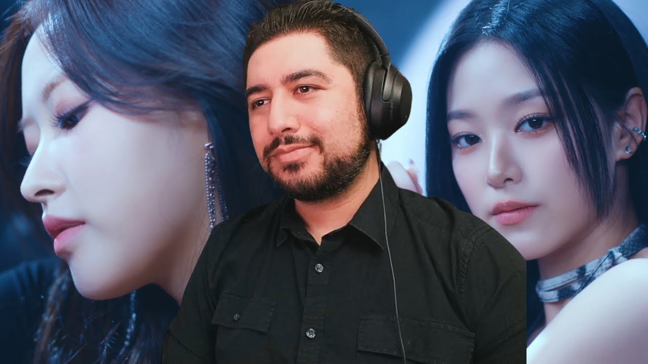 Loossemble (루셈블) - 'Sensitive' MV Reaction