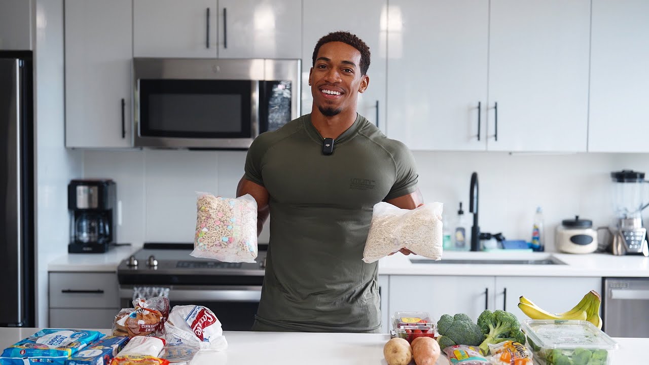 Simple Carbs VS Complex Carbs
