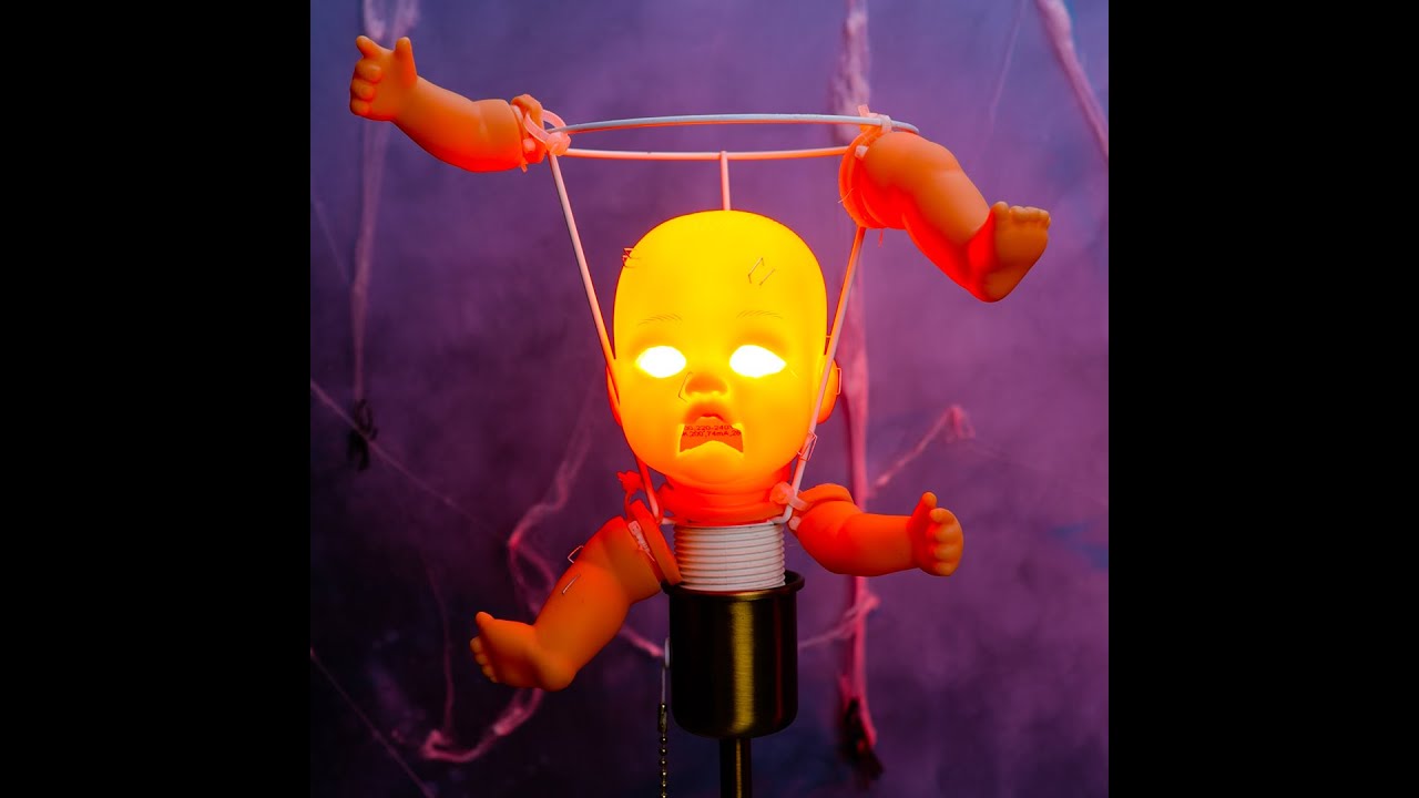 Halloween-idee&euml;n die iedereen bang zullen maken😱