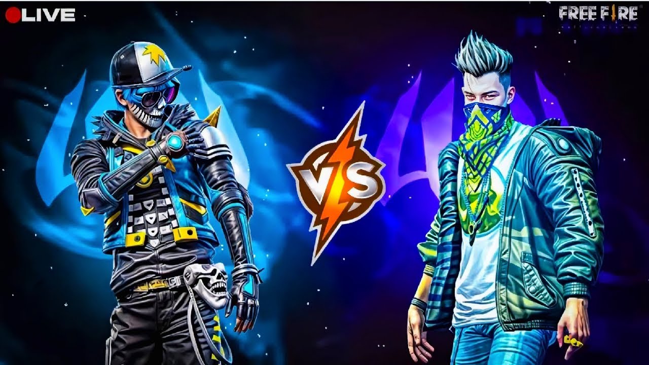 Lone wolf 1 v 1 of PC PANKAJ