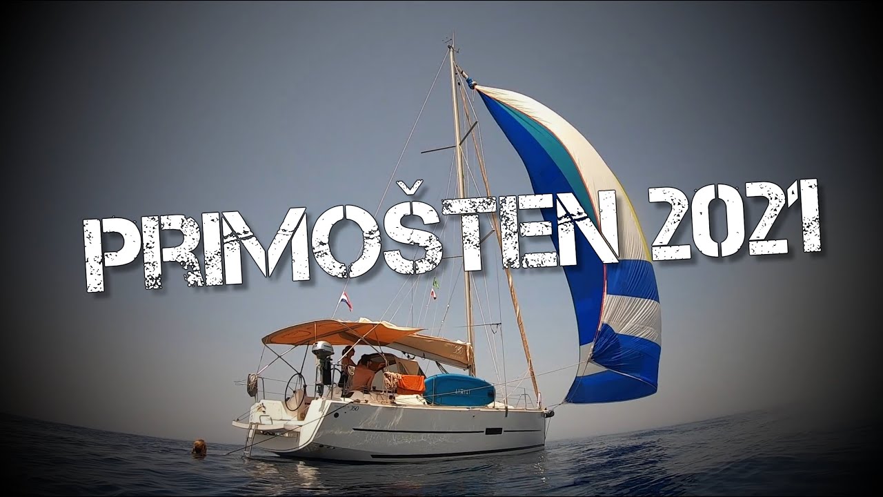 Jachta - Primošten 2021